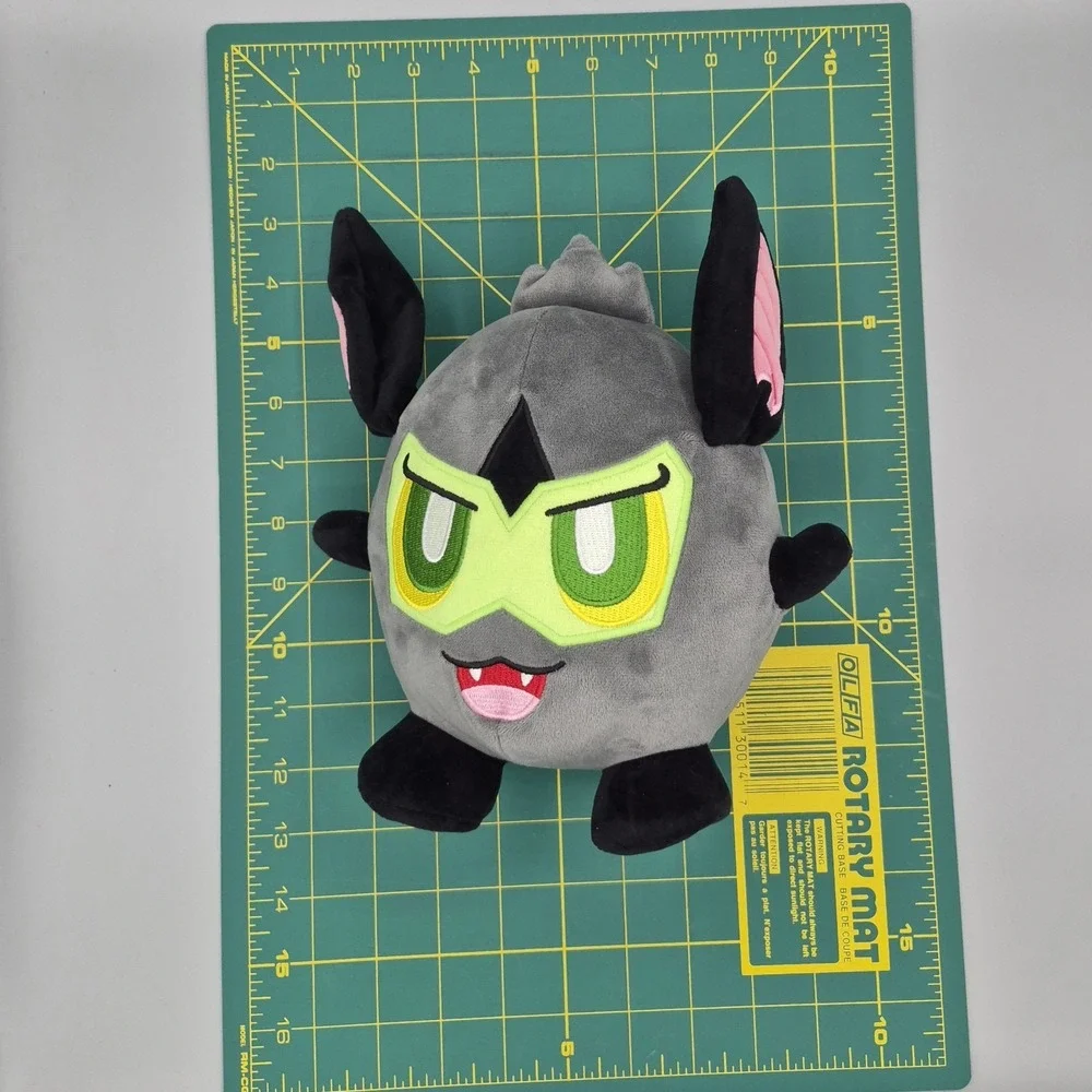 MandJTV Cave‎ Form Mytey Plush Rare